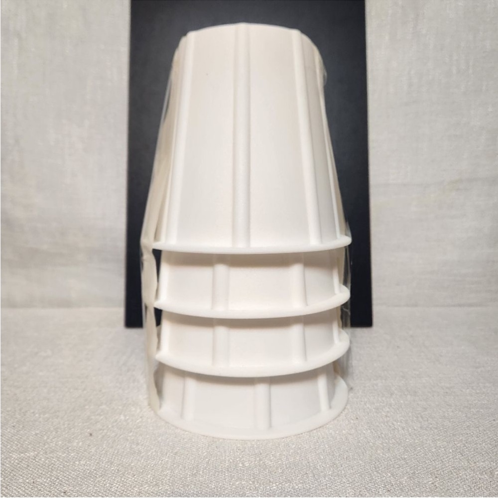 4 6” Bed Risers